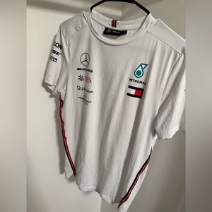 Mercedes F1 T-shirt